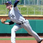Ryan Ebner named Patriot League Pitcher of the Year