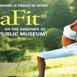 YogaFit® on the Grounds of the Reading Public Museum!