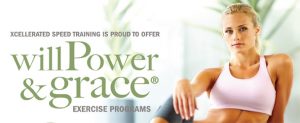 willPower & grace®  Exercise Programs