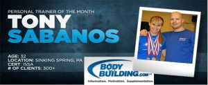 Check Out My Recent Interview By Bodybuilding.com!