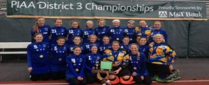 Oley Valley – District 3 Champs