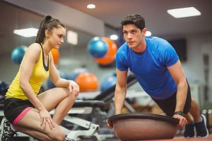 Valentine’s Day Special Working out with your Signifcant other