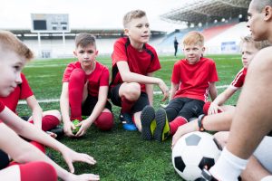 Strength Training for Youth: Boosting Performance & Protecting Growth Plates